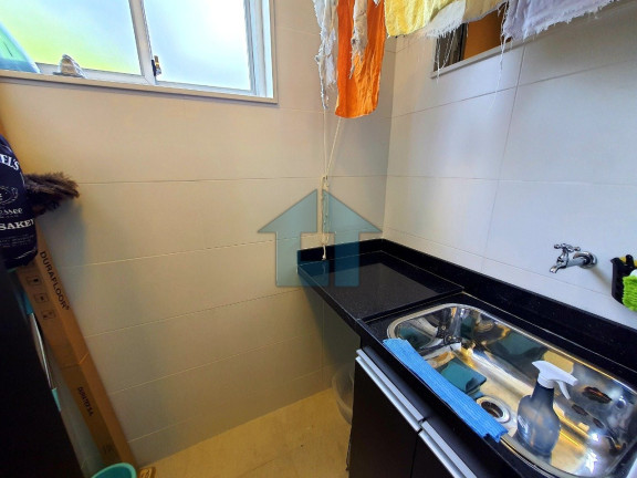 Imagem Apartamento com 2 Quartos para Alugar, 63 m² em Porto Bracuhy - Angra Dos Reis