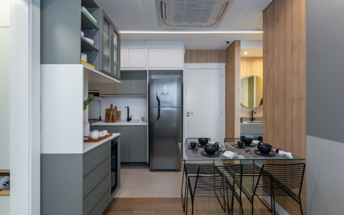 Imagem Apartamento com 2 Quartos à Venda, 35 m² em Jaguaré - São Paulo Imagem Apartamento com 2 Quartos à Venda, 35 m² em Jaguaré - São Paulo
