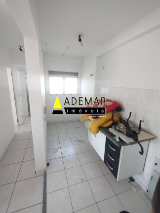 Imagem Apartamento com 2 Quartos à Venda, 43 m² em Canhema - Diadema