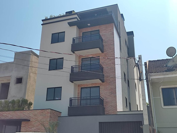 Imagem Apartamento com 2 Quartos à Venda, 55 m² em Boneca Do Iguaçu - São José Dos Pinhais