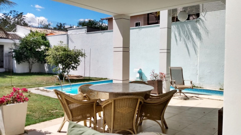Imagem Casa de Condomínio com 4 Quartos à Venda, 428 m² em Jardim Independência - Taubaté