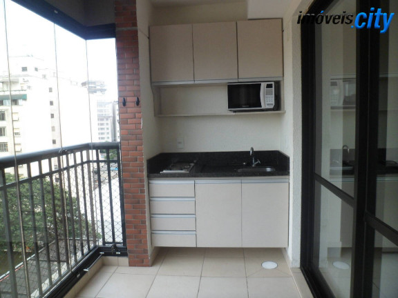 Imagem Apartamento com 1 Quarto para Alugar, 42 m² em Bela Vista - São Paulo Imagem Apartamento com 1 Quarto para Alugar, 42 m² em Bela Vista - São Paulo
