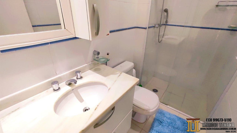Imagem Imóvel com 3 Quartos para Alugar ou Temporada, 110 m² em Riviera - Bertioga