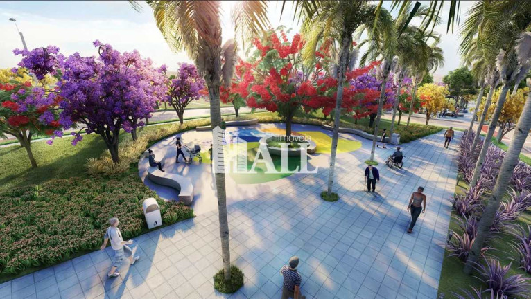 Imagem Terreno à Venda, 200 m² em Residencial Mais Parque Mirassol - Mirassol