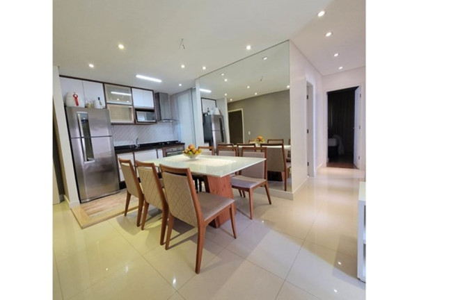 Imagem Apartamento com 3 Quartos à Venda, 73 m² em Jardim Das Samambaias - Jundiaí