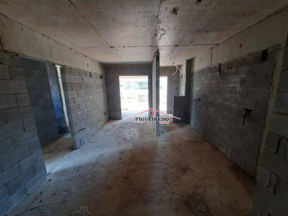 Imagem Apartamento com 3 Quartos à Venda, 100 m² em Tupi - Praia Grande