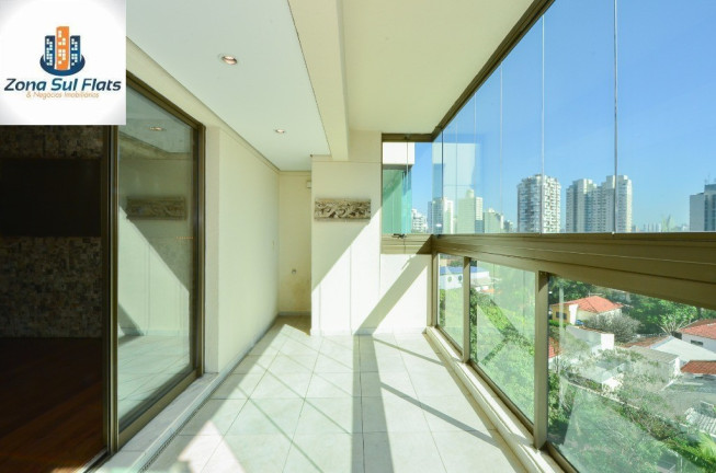 Imagem Apartamento com 3 Quartos à Venda, 147 m² em Brooklin Paulista - São Paulo Imagem Apartamento com 3 Quartos à Venda, 147 m² em Brooklin Paulista - São Paulo