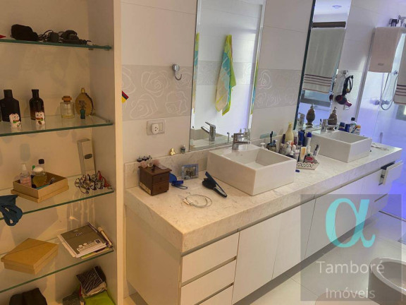 Imagem Apartamento com 3 Quartos à Venda, 288 m² em Alphaville Empresarial - Barueri