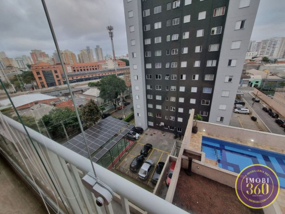 Imagem Apartamento com 1 Quarto à Venda, 34 m² em Moóca - São Paulo