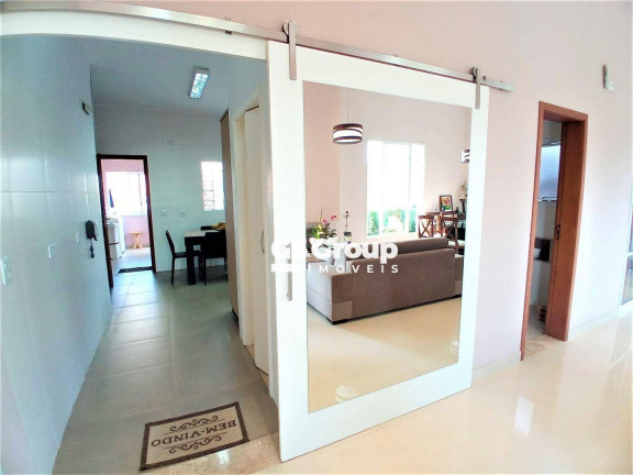 Imagem Casa de Condomínio com 3 Quartos à Venda, 369 m² em Parque Village Castelo - Itu