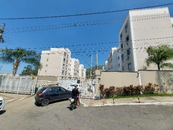 Apartamento com 2 Quartos à Venda, 45 m² em Jardim Alvorada - Nova Iguacu