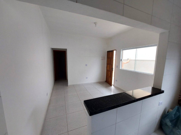 Imagem Casa com 2 Quartos à Venda, 85 m² em Jussara - Mongaguá