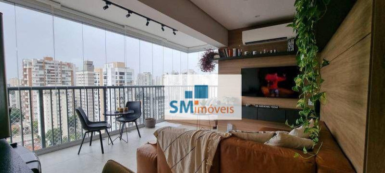 Imagem Apartamento com 2 Quartos à Venda, 65 m² em Vila Cordeiro - São Paulo Imagem Apartamento com 2 Quartos à Venda, 65 m² em Vila Cordeiro - São Paulo