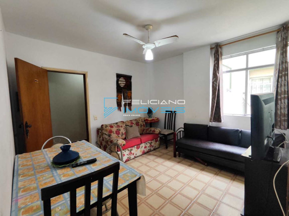 Imagem Apartamento com 1 Quarto à Venda, 55 m² em Aviação - Praia Grande