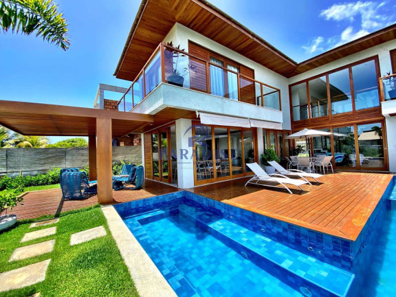 Casa com 5 Quartos à Venda, 310 m² em Praia Do Forte - Mata De São João