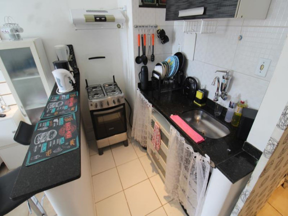 Imagem Apartamento para Temporada, 28 m² em Botafogo - Rio De Janeiro
