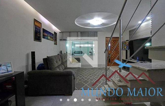 Imagem Casa com 3 Quartos à Venda, 220 m² em Parque São Vicente - Mauá Imagem Casa com 3 Quartos à Venda, 220 m² em Parque São Vicente - Mauá