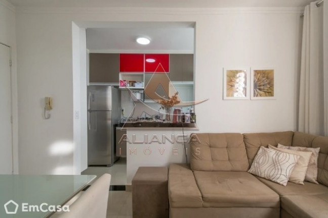 Imagem Apartamento com 2 Quartos à Venda, 47 m² em City Ribeirão - Ribeirão Preto Imagem Apartamento com 2 Quartos à Venda, 47 m² em City Ribeirão - Ribeirão Preto