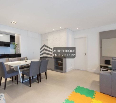 Imagem Apartamento com 2 Quartos à Venda, 84 m² em Vila Andrade - São Paulo Imagem Apartamento com 2 Quartos à Venda, 84 m² em Vila Andrade - São Paulo