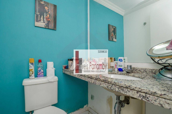 Imagem Apartamento com 4 Quartos à Venda, 120 m² em Morumbi - São Paulo Imagem Apartamento com 4 Quartos à Venda, 120 m² em Morumbi - São Paulo