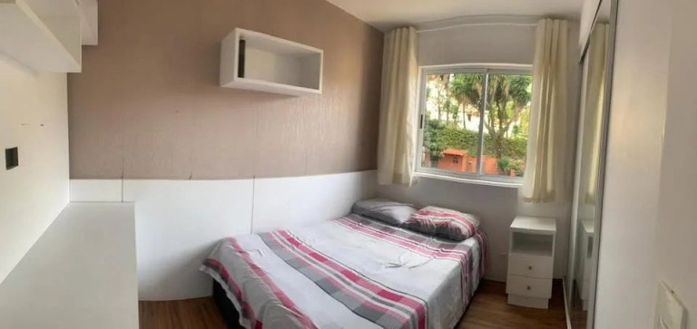 Imagem Apartamento com 3 Quartos à Venda, 66 m² em Tingui - Curitiba