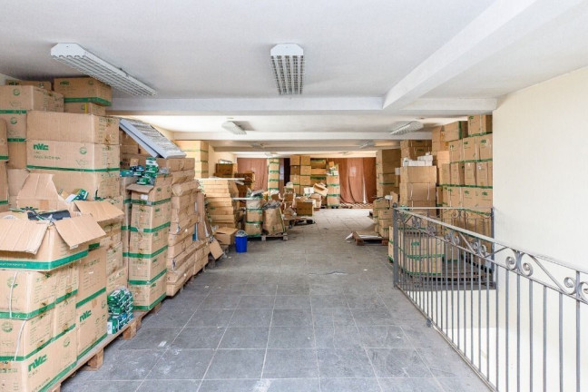 Imagem Imóvel Comercial à Venda, 1.350 m² em Vila Alexandria - São Paulo