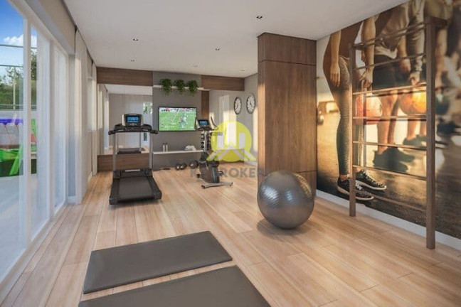 Imagem Apartamento com 3 Quartos à Venda, 77 m² em Cristo Rei - Curitiba