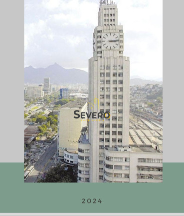 Imóvel Comercial à Venda, 17.947 m² em Centro - Rio De Janeiro