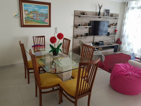 Imagem Apartamento com 3 Quartos à Venda, 108 m² em Pitangueiras - Guarujá