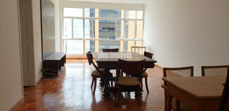 Apartamento com 3 Quartos à Venda ou Locação, 140 m² em Jardim Paulista - São Paulo