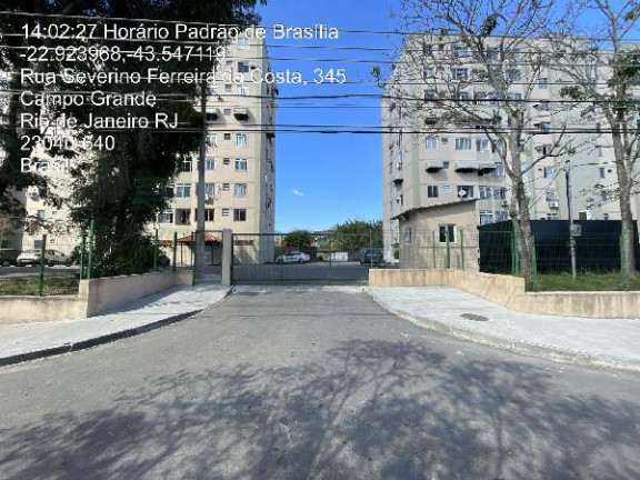 Imagem Apartamento com 2 Quartos à Venda, 40 m² em Campo Grande - Rio De Janeiro Imagem Apartamento com 2 Quartos à Venda, 40 m² em Campo Grande - Rio De Janeiro