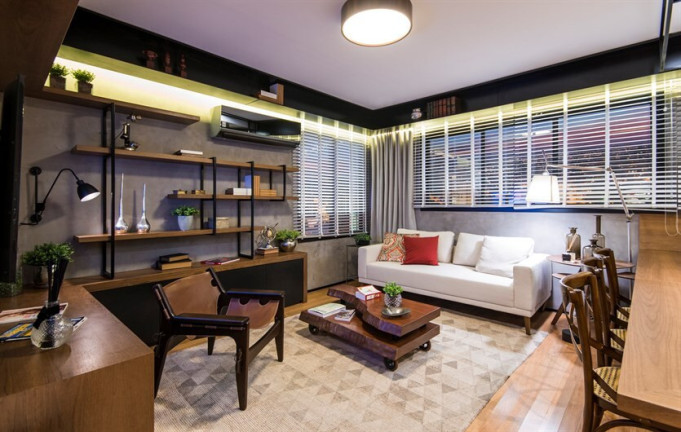 Imagem Apartamento com 2 Quartos à Venda, 65 m² em Auxiliadora - Porto Alegre
