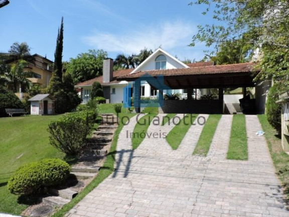 Imagem Casa de Condomínio com 3 Quartos à Venda, 1 m² em Granja Viana - Carapicuíba