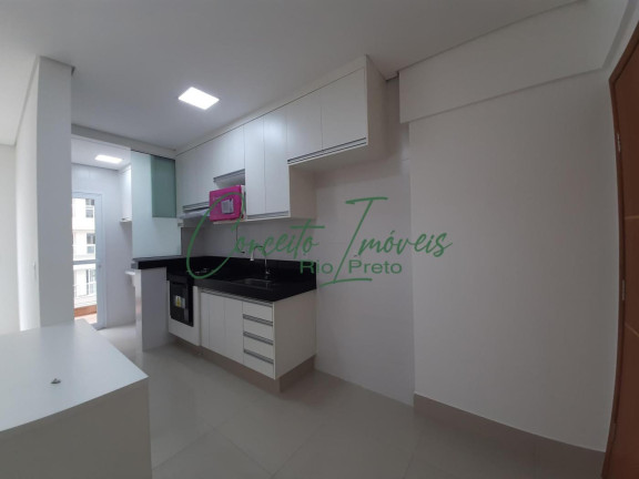 Imagem Apartamento com 1 Quarto para Alugar, 50 m² em Vila Imperial - São José Do Rio Preto Imagem Apartamento com 1 Quarto para Alugar, 50 m² em Vila Imperial - São José Do Rio Preto