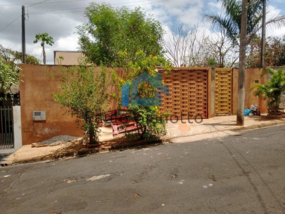 Casa com 2 Quartos à Venda, 252 m² em Centro - Fernandópolis