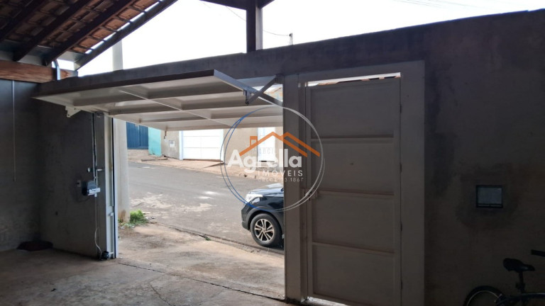 Imagem Casa com 2 Quartos à Venda, 46 m² em Parque Residencial Ypê Amarelo - Mogi Guaçu Imagem Casa com 2 Quartos à Venda, 46 m² em Parque Residencial Ypê Amarelo - Mogi Guaçu