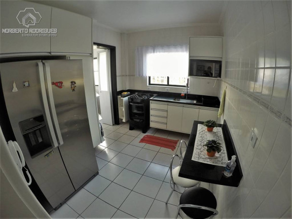 Imagem Apartamento com 2 Quartos à Venda, 80 m² em Guilhermina - Praia Grande