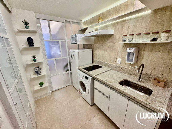 Imóvel com 1 Quarto à Venda, 32 m² em Centro - Rio De Janeiro