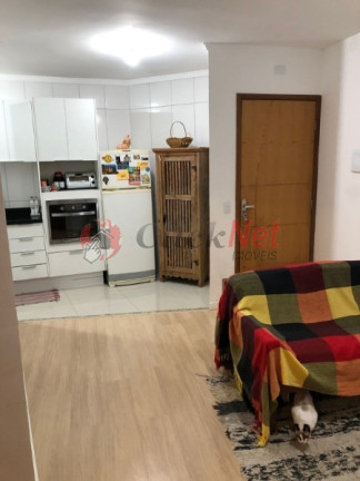 Imagem Cobertura com 2 Quartos à Venda, 90 m² em Vila Pires - Santo André