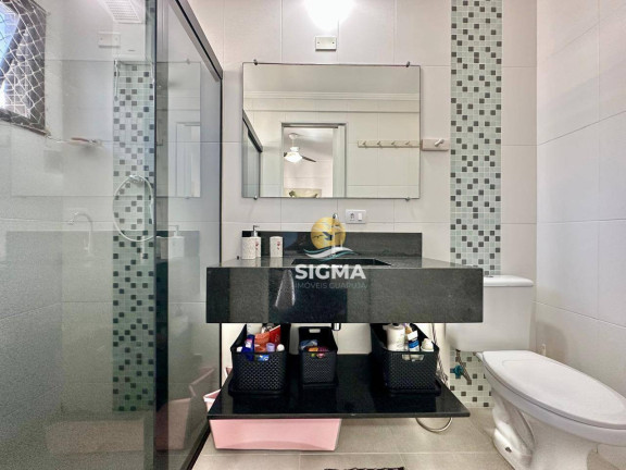 Imagem Apartamento com 3 Quartos à Venda, 116 m² em Jardim Astúrias - Guarujá Imagem Apartamento com 3 Quartos à Venda, 116 m² em Jardim Astúrias - Guarujá