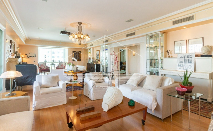 Imagem Apartamento com 4 Quartos à Venda, 450 m² em Jardim Europa - São Paulo Imagem Apartamento com 4 Quartos à Venda, 450 m² em Jardim Europa - São Paulo