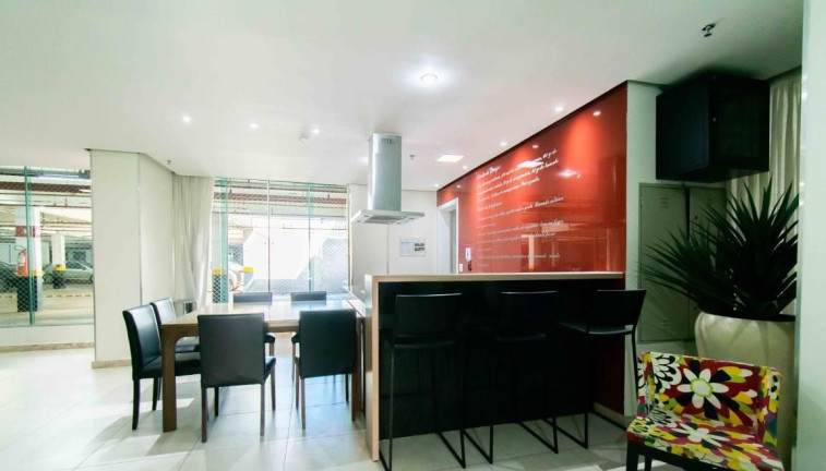 Imagem Imóvel com 1 Quarto à Venda, 38 m² em Sul (águas Claras) - Brasília