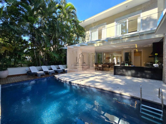 Imagem Casa de Condomínio com 6 Quartos à Venda, 455 m² Imagem Casa de Condomínio com 6 Quartos à Venda, 455 m²