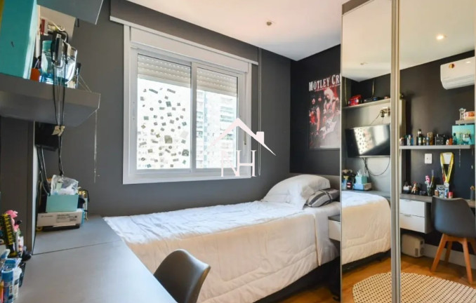 Imagem Imóvel com 3 Quartos à Venda, 137 m² em Jardim Vila Mariana - São Paulo