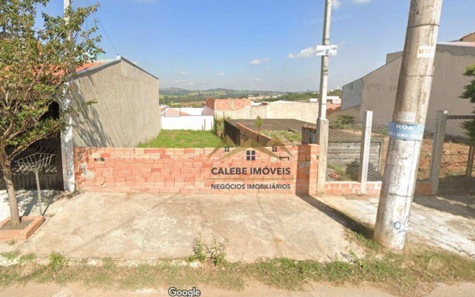 Terreno à Venda, 132 m² em Loteamento Santa Cruz - Tatuí