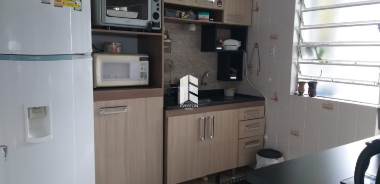 Imagem Apartamento com 3 Quartos à Venda, 72 m² em Nonoai - Santa Maria