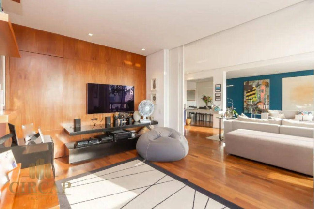 Imagem Apartamento com 3 Quartos à Venda, 253 m² em Jardim Paulista - São Paulo