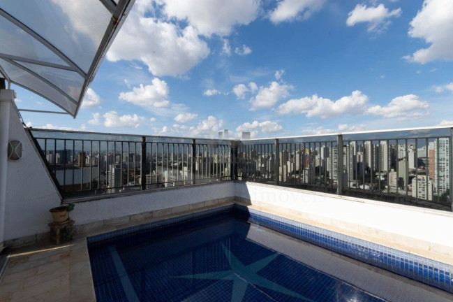 Imagem Apartamento com 4 Quartos à Venda, 263 m² em Sumaré - São Paulo