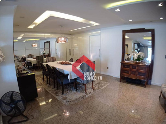 Imagem Apartamento com 4 Quartos à Venda, 151 m² em Aldeota - Fortaleza