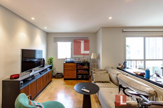 Imagem Apartamento com 1 Quarto à Venda, 89 m² em Itaim Bibi - São Paulo